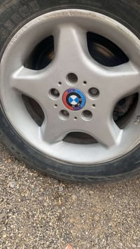 تاير 95 • بديل • نظيف