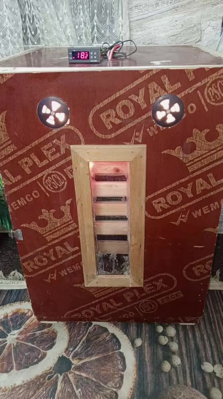 سلام عليكم عندي هذا المفقس للبيع يلزم ٦٠٠ بيض مجرب تفقيس خير من الله


**إذا كنت صاحب هذا الإعلان وتريد حذفه لأي سبب، رجاءا أرسل رسالة إلى الدعم الفني**