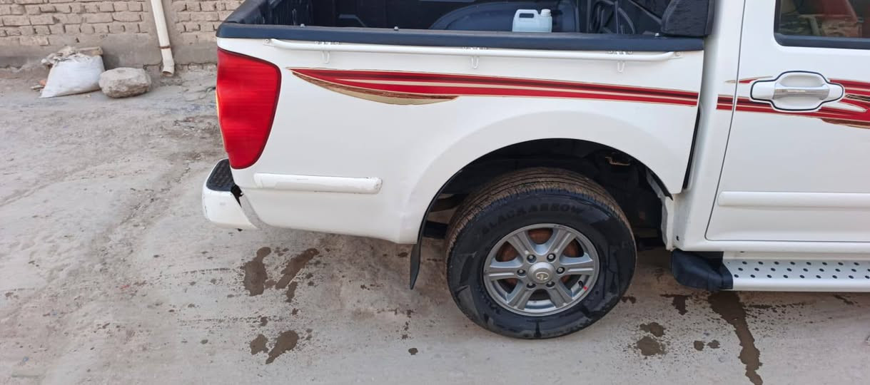 السلام عليكم ورحمة الله
كريت وال موديل ٢٠١٨ مكفولة كفالة عامة حسب السونار كير محرك جاهزه من كلشي رقم واسط انكليزي مداور ثاني يوم السعر ١٠٠ومجالها جدا قليل مكانها ديوانية 
***********
