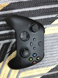 يد XBOX سيريس • نقص غطاء بطاريات • شغالة 100%