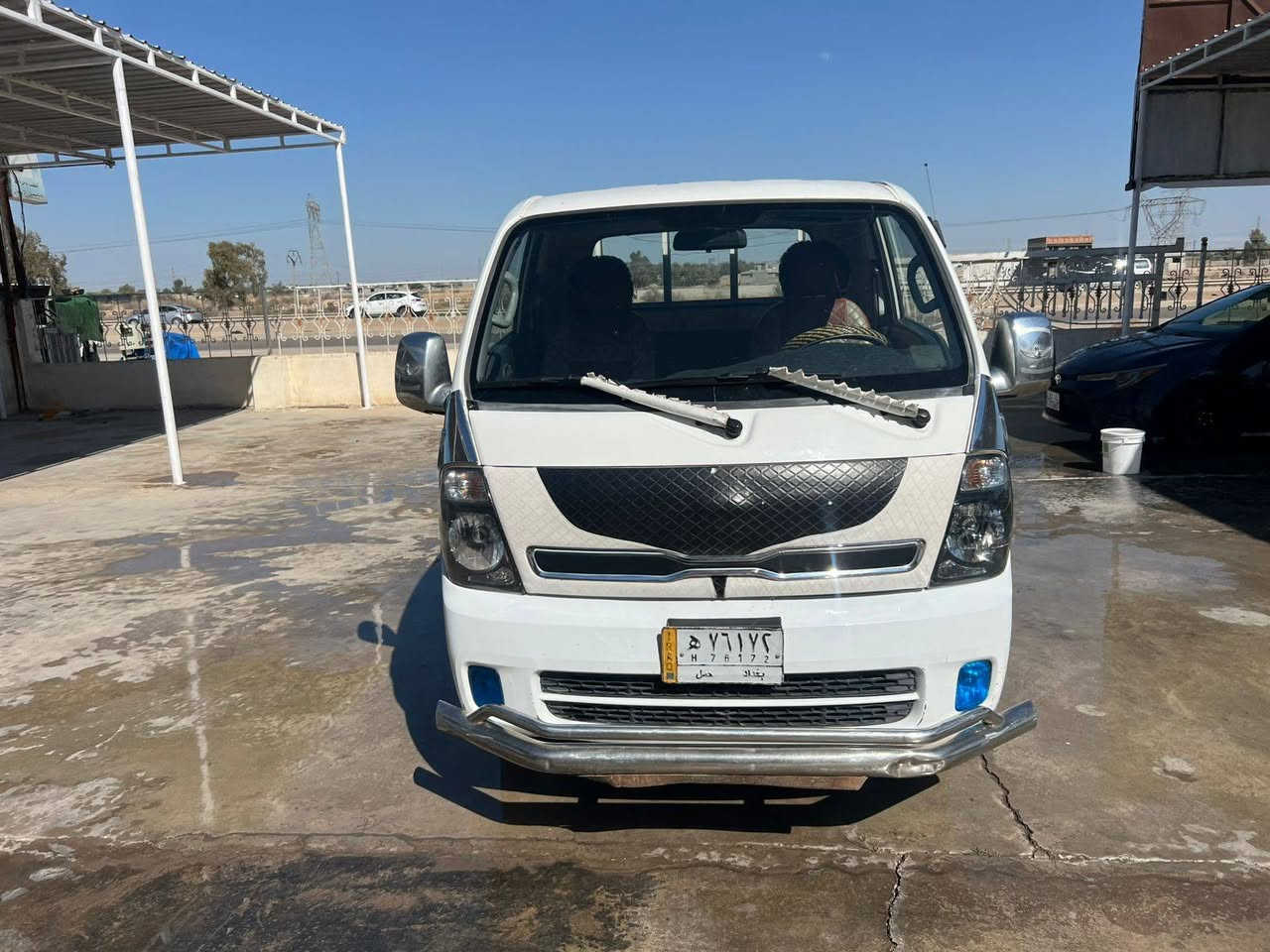 يا الله اللهم صل على محمد وآل محمد 
السلام عليكم اخون عندي هاي سيارة كيه حمل موديل 2016 مكفوله كفاله عامه من الصبغ والضرار محرك 2700  رقم بغداد ألماني مشروع وطني سنويه 29 تحويل ثاني يوم سيارة محرك وكير وصدر أمامي خلفي واكسل مكفولت كفاله تراي زيرو سيارة عل كل عيب وين يعجبك تريد تفحص افحص لتخلي شي بنفسك سيارة جديدة بمعنا الكلمه مال جناي ما متعوب السيارة تجي تشوف تفاصيل بعينك مكاني ديالى بعقوبه شراي يتصل ويدلل وهاذة *********** السعر 110 وبي مجال شراي يتصل ويدلل
