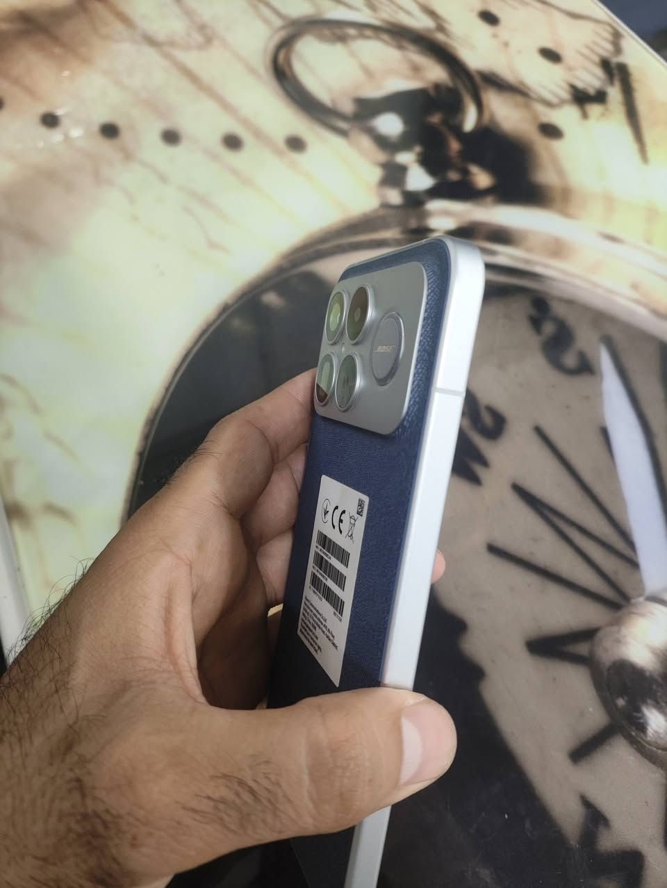 poco F8 Ultra 
اخو الجديد للبيع
النجف الاشرف
950
وبي مجال


**إذا كنت صاحب هذا الإعلان وتريد حذفه لأي سبب، رجاءا أرسل رسالة إلى الدعم الفني**