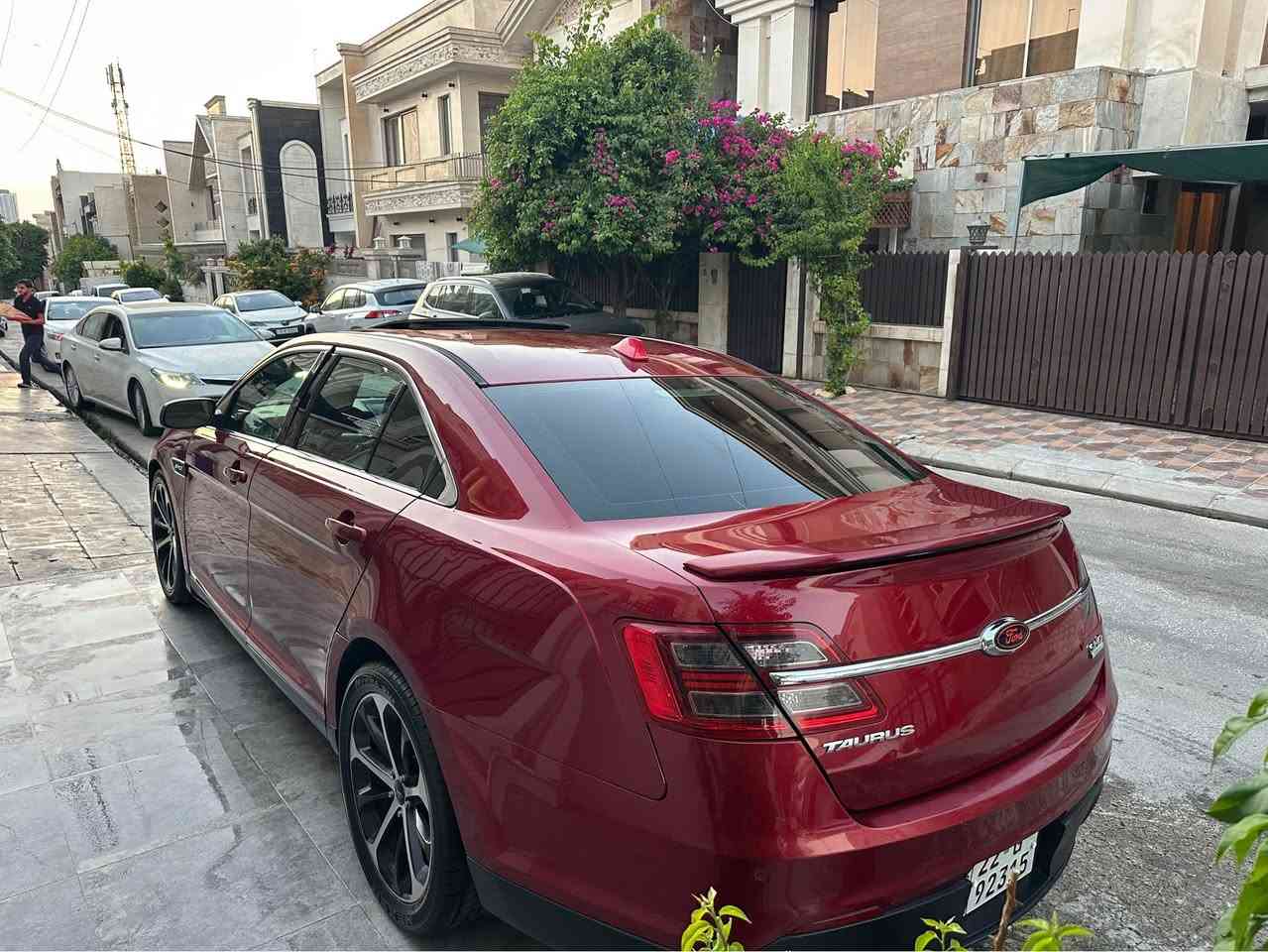 توريس 2014 اعلي فئة بالفورد
سعر 93 ورقه قفل
***********
***********
فقط بونيد صبغ بدون ضرر بدون دواخل بدون ايرباك سياره جديدة رقم و سنوية و فحص و هزة كلهن مجدد سياره مليانة مواصفات بصمة و شغال عند بعد دخول ذكي سلايت ويالة رياضي 20 ، كشنات جلد و شامو +خزن+ تبريد و تدفئة+ كهربائي، ستيرن كامل تحكم و كهربائي متحرك و سكليتر كهربائي تسعد و تنزل شاشة كبير 3 شاشة و دواخل اضواء 7 ألوان محرك 6 سلندر و تيربوو دشبول كامل لمس و شاشة sony  بعد بيهه هوايه مواصفات گير محرك كهربايات كلة شرط ملاحظة بابين جهة السايق مبدل اصلي شركة بدون صبغ يعني سياره بيهه قطعه وحدة صبغ فقط بونيت بدون ضرر مكانها اربيل للبيع نقداً فقط أربيل, العراق
