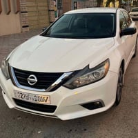 نیسان التیما 2017 بەسمە شەغال ویل گەورە ١٨   شاشە   گوشن کارەبای  ماوە...