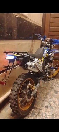 دراجه قفاز كاوير موديل 25 مكينه 250 دراجه نضيفه بمعنى الكلمه صالي شهر ...