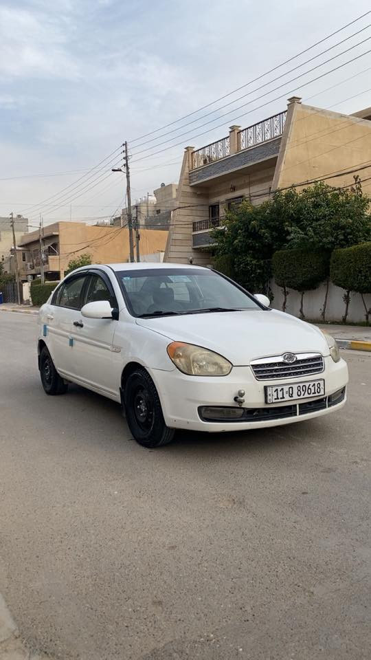 السلام عليكم
السلام عليكم اكسنت موديل 8 خليجي حجم المحرك 1600 دوش سياره كفاله كير محرك حداديه تاخم تاير تبريد كهربائي 
رقم بغداد الدولي سنويه ل 30 وهز جديده شبرين بالباب صبغ بكان سياره بغداد الكرخ حي الخضراء 
سعر  80  تصال ***********
