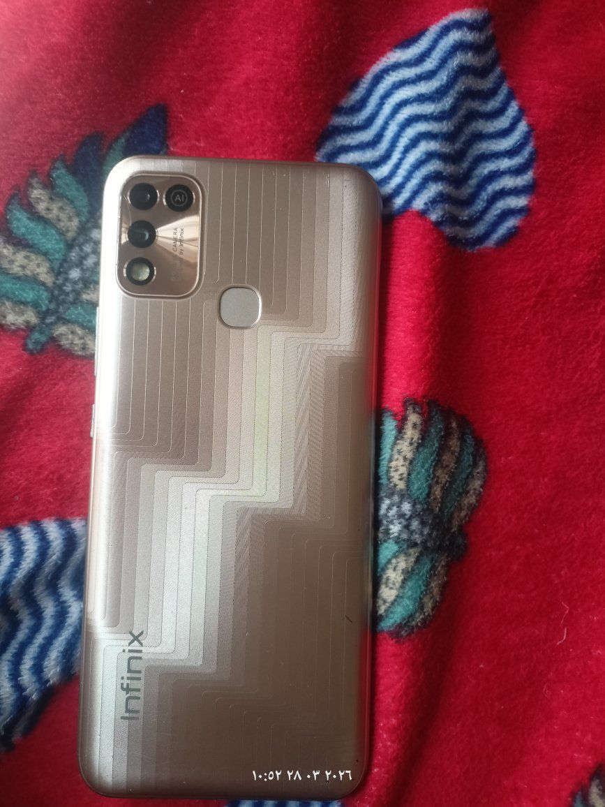 السلام عليكم جهاز انفكس ذاكرة 128  
السعر /75


**إذا كنت صاحب هذا الإعلان وتريد حذفه لأي سبب، رجاءا أرسل رسالة إلى الدعم الفني**