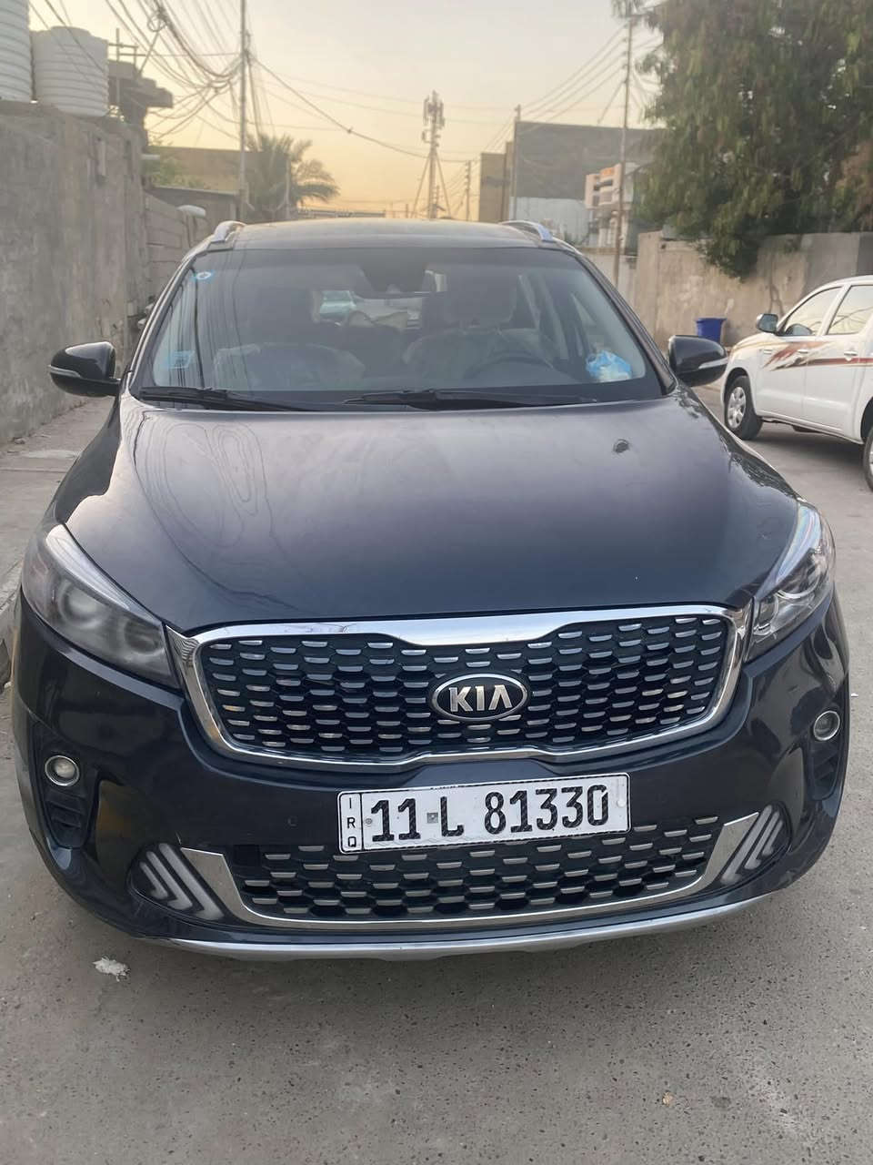 السلام عليكم 
سورنتو 2019 امريكي 
رقم بغداد 
حادث خلفي وشوي من الباب الخلفي 
محرك 6 
فول مواصفات 
نقص تبريد فقط الخلل كمبريسر مفصول فقط 
السيارة ملكي تحويل مباشر
السعر185 
7816160385


**إذا كنت صاحب هذا الإعلان وتريد حذفه لأي سبب، رجاءا أرسل رسالة إلى الدعم الفني**