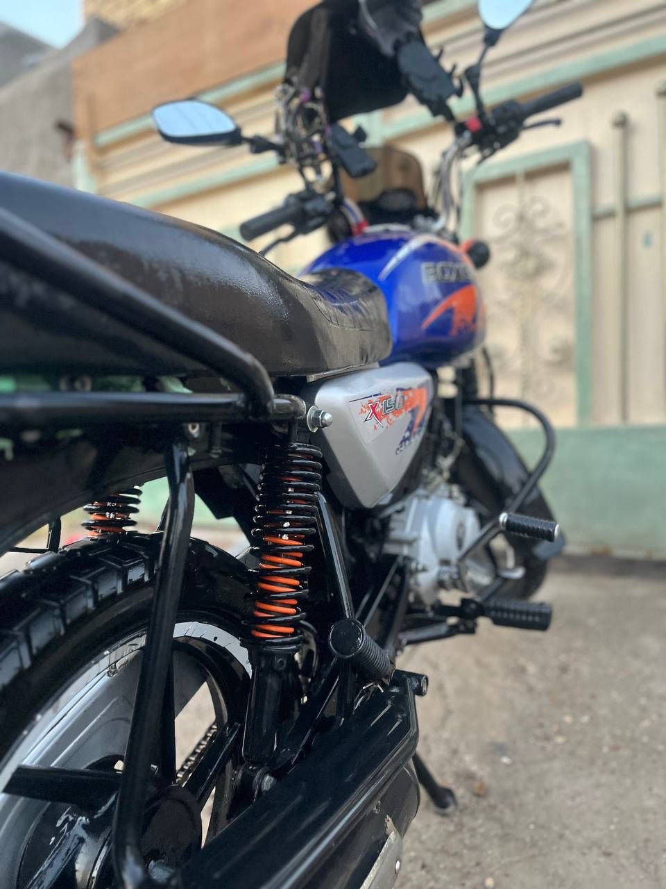 السلام عليكم دراجه بوكسر للبيع مديل ٢٠٢٢ جبلي هندي دراجه مرقمه بغداد سنويه اب اسمي مكاني هم بغداد 
دراجه خير من الله نضيفه او مكينتها ممفتوحه بلاديه
@
للستفسار هذه رقمي غير متواجد عل صفحه اتصل عل رقم


**إذا كنت صاحب هذا الإعلان وتريد حذفه لأي سبب، رجاءا أرسل رسالة إلى الدعم الفني**