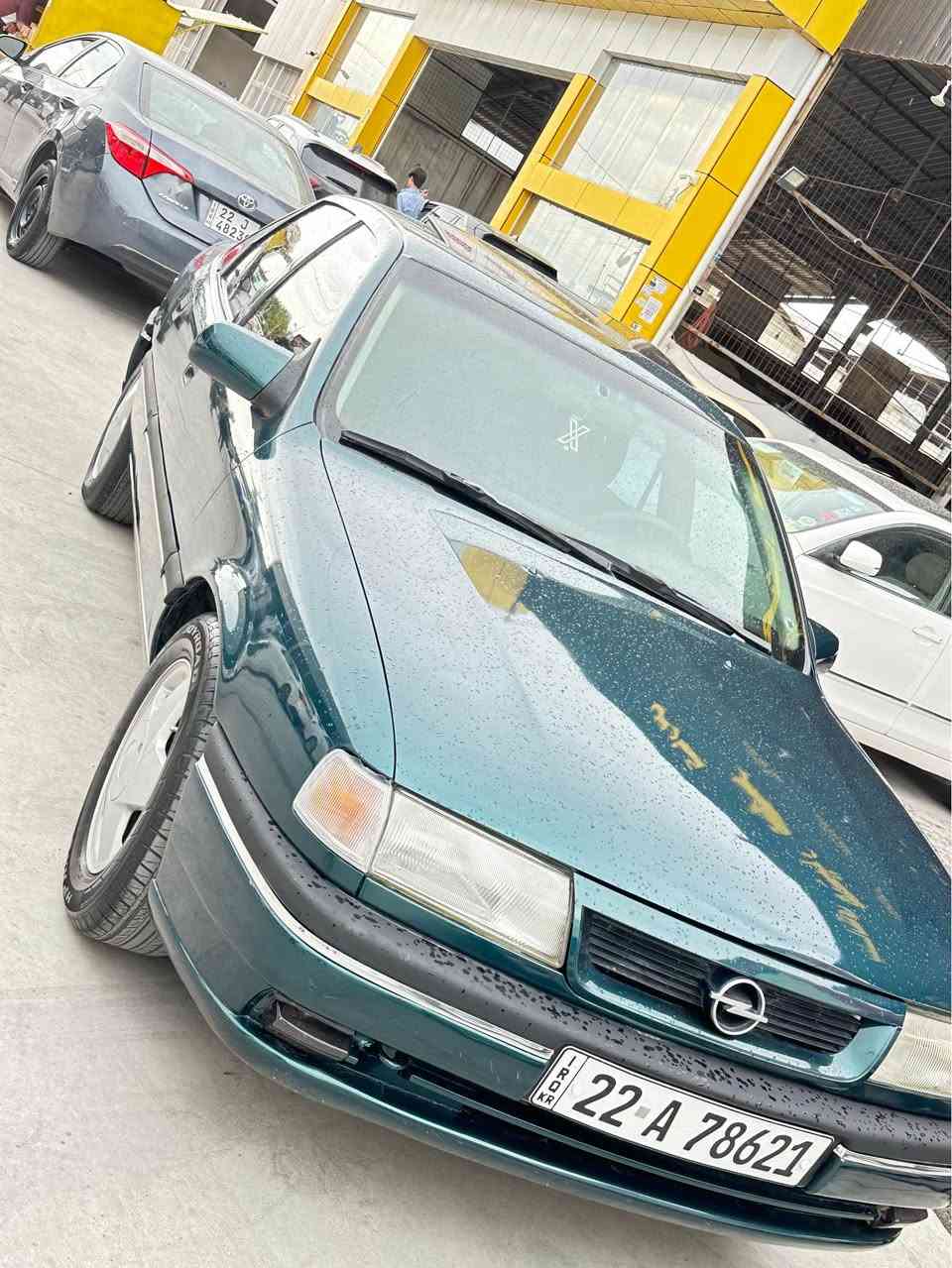 فیکترا مۆدیل ١٩٩٥ گیر تۆماتیک جام کارەبای فۆرمیکە سلایت مەکینە ١٨ چوار  تایە و ویلی ٩٥ بیلادی نویە رەقەم و سەنەوی نویە سەیارەکە داحمی لۆ داحمی لی دران و خایسی بە شەرتە بە ناوی خۆمانە بە شەرتی وکەلە و پەنجە مۆر هەموو شتیکی لەسەر بیلادی شەریکە ماوە ٨٠٠هەزار غرامی لەسەرە پاش مەحمەلە دەگەریتەوە بۆ زانیاری زیاتر پەیوەندی بەو ژامرەیەوە بکە *********** أربيل, العراق
