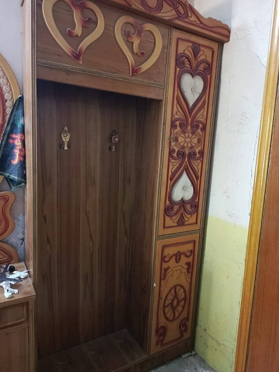 السلام عليكم بيع مستعجل بسبب شلنه


**إذا كنت صاحب هذا الإعلان وتريد حذفه لأي سبب، رجاءا أرسل رسالة إلى الدعم الفني**