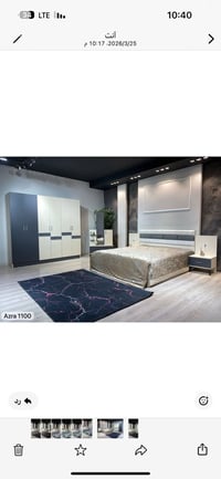 ٣ غرف • قليل الاستعمال • دواشگ طبيه