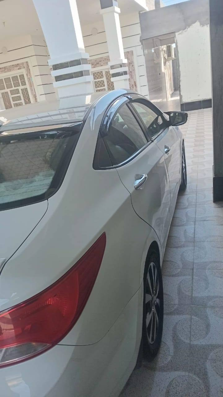 للبيع اكسنت موديل 2015 وارد خليجي الاستفسار***********
