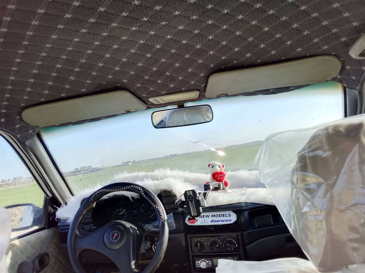 سيارة دايو لونس 95كله بلديه شرط تحويل من صبح كير مكينه خير من الله سعر 22 بس شراي يخبر هذ رقمي ***********
