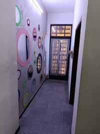 حي الشباب • ١٠٠م • كراج