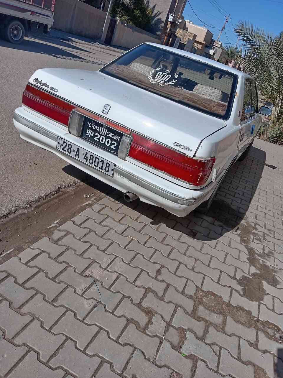 السعر ٣٧
السيارة باسمنا والسنوية مجددة ل2029
***********
