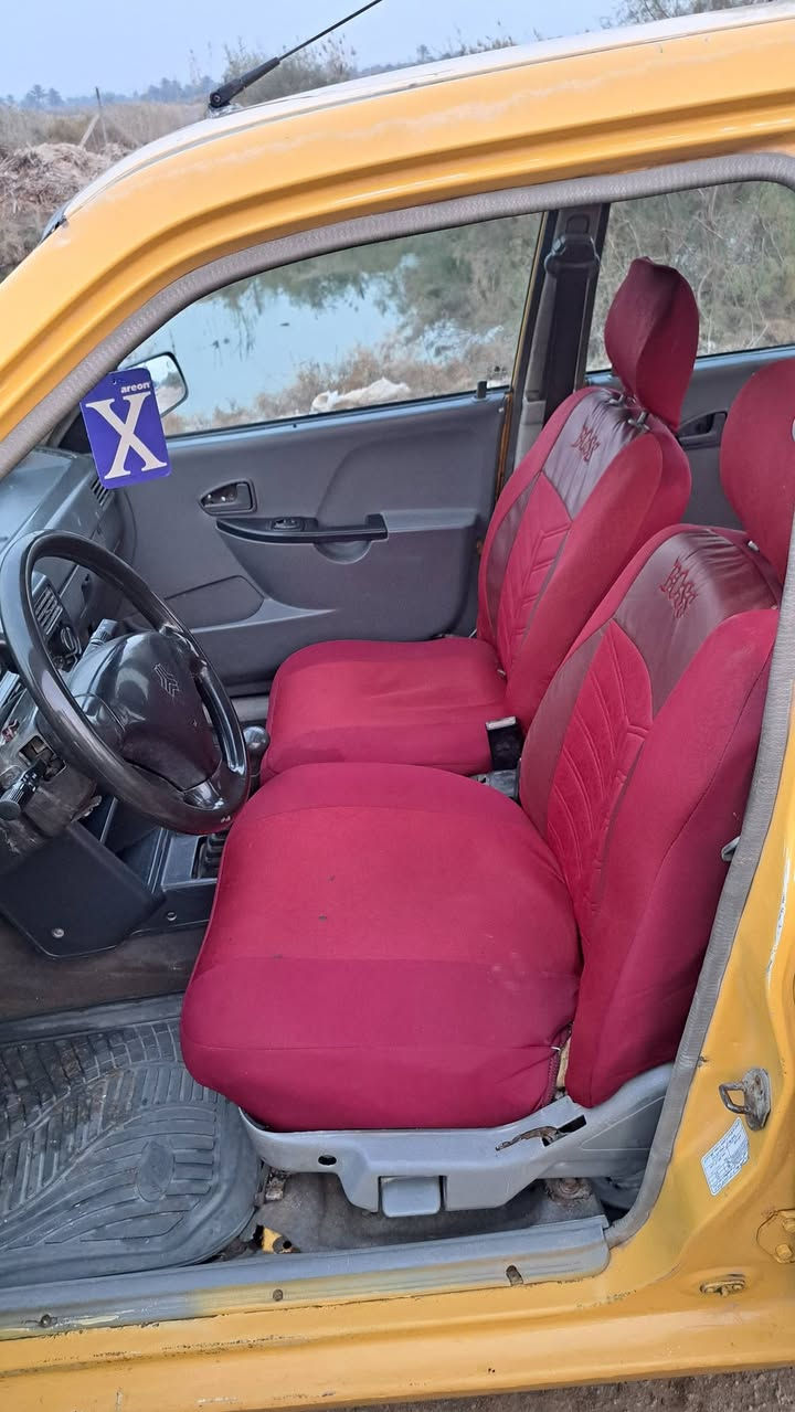 سلام عليكم للبيع سايبه موديل ٢٠١١ مكينه وكير علشرط حداديه جديده تخم تاير جدد كهربايات شغاله سياره جاهزه مصفره هيه وغرامات تحويل مباشر مكان نجف للستفسار.  ***********
