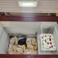 مجمدة • حجم وسط • نجف