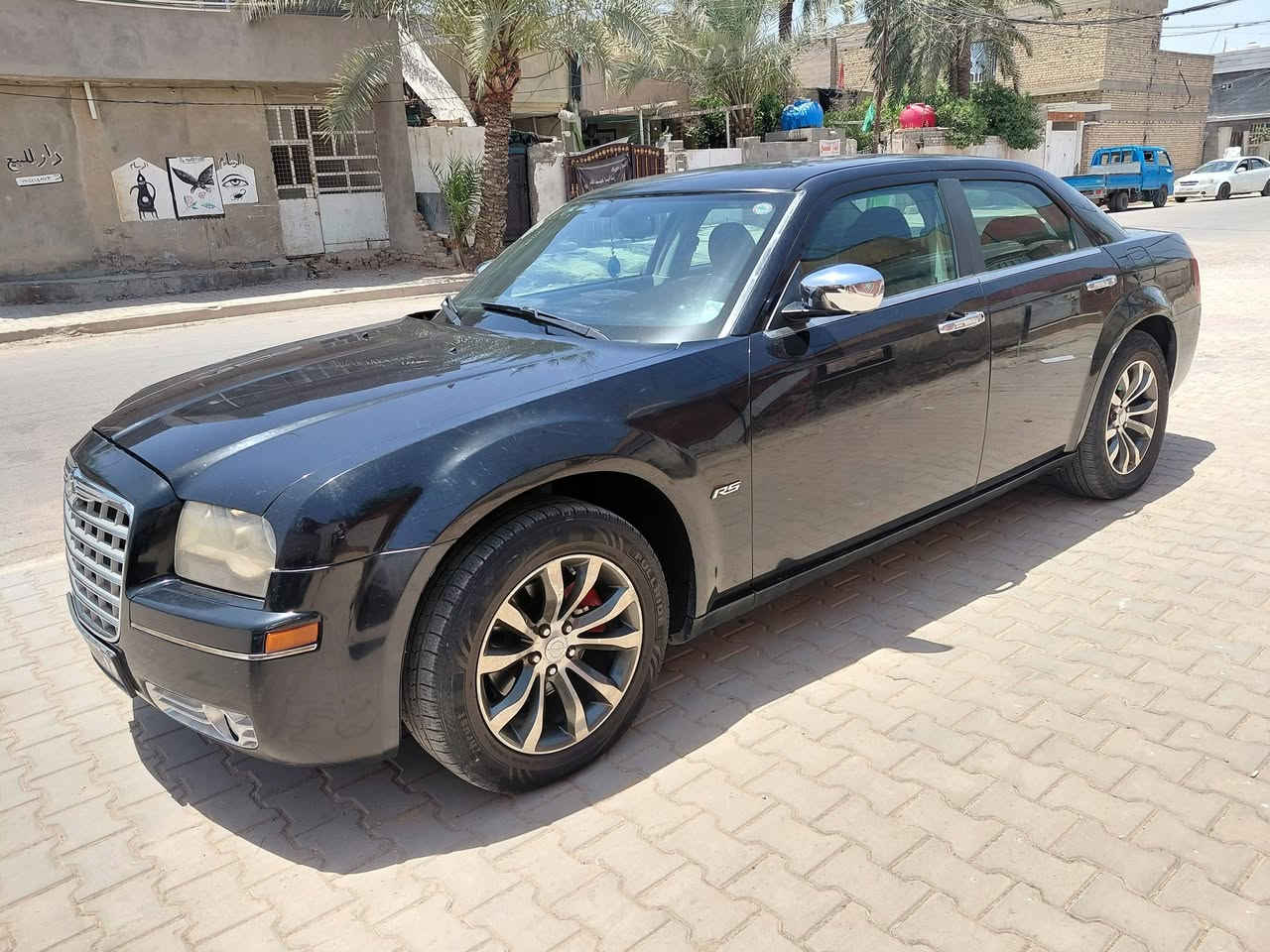 للبيع فقط كرايسلر اوبامه موديل ٧ اصل مكفوله كفاله عامه من كشر مكينه كير صدر اكسل تبريد تتفئه تخم تاير جاهزه مابيهه اي نقص فول سنويه باااسمي رقم سليمانيه انكليزي هزه جديده  تحول ثاني يوم مال بيت مامشتغله خط استخدام شخصي سياره
مكاني بغداد سعر ١٣٠ وبيهه مجال *********** سياره مال جناي
