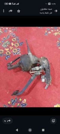 دبه بريشر كنتر • حاويه • بم كنتر 32