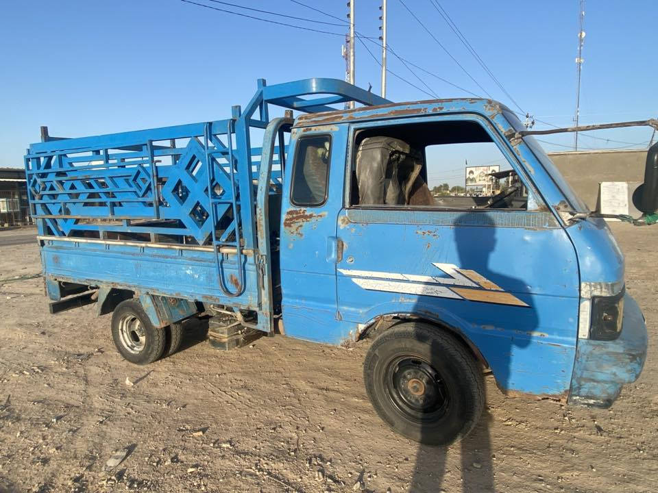 السلام عليكم
كيا حمل ٩٤ باسمي رقم بغداد انكليزي سنويه ٢٩

كير مكينه خير من الله
شاصي رقم شاصي كفاله
تخم تاير جديد
كهربائيات خير من الله
حداديه جديده
للبيع مكاني بابل
رايده ٤٨ وبيها مجال او مراوس بدبل قماره
اي استفسار ***********
