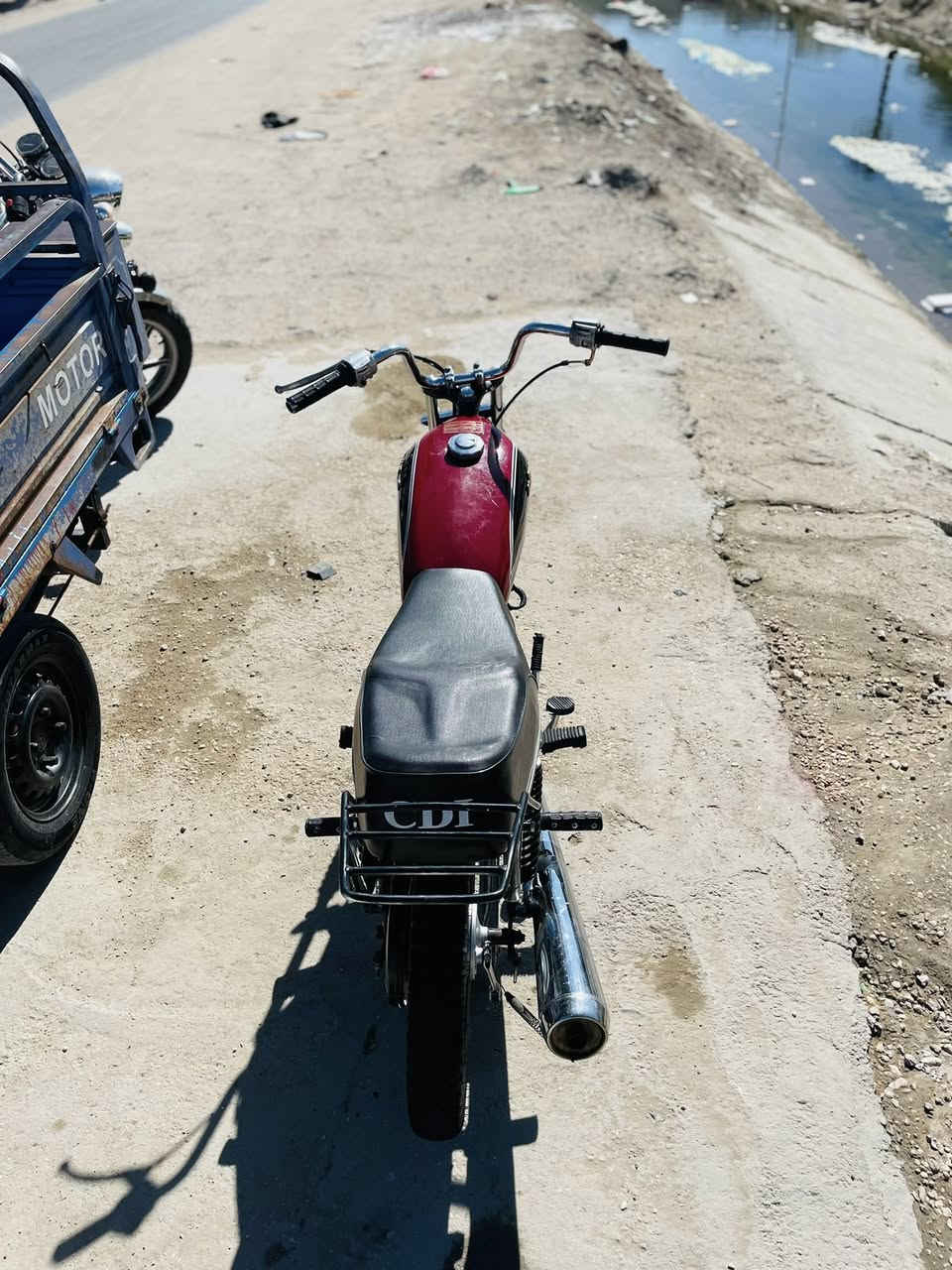 السلام عليكم دراجه أربعه كير تعمير ٢٥ دراجه كلك نظافه دراجه امامك بصوره ودراجه مبدل بيه بس كور اتنس لبيع مكان كربلاء اللوبيات قرب أسواق برتقاله عامود ٦٣ سعر ٥٠٠لف وبيع مجال رقم هاتف ***********
