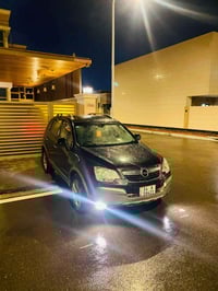 اوبل انتارا 2009 • مشكلة بالكير • البصرة