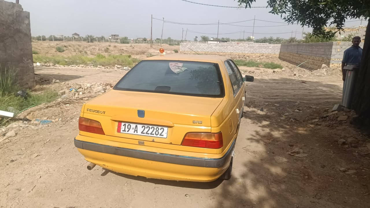 السلام عليكم بيجو بارص موديل 2015  رقم كربلاء نكليزي ب اسمي سنويه نافذه صار ٣ اشهر بيه ظربه جاملغ الامامي كير مكينه باتري سلف داينمو تبريد ثلج  ومشط درايمات تخم تاير جدد مكاني الديوانيه   حي الشرطه مكلف بل نشر مامتواجد ع فيس الشراي يتصل براعيه السعر(٣٥) وبيه مجال جدا بسيط (***********)
