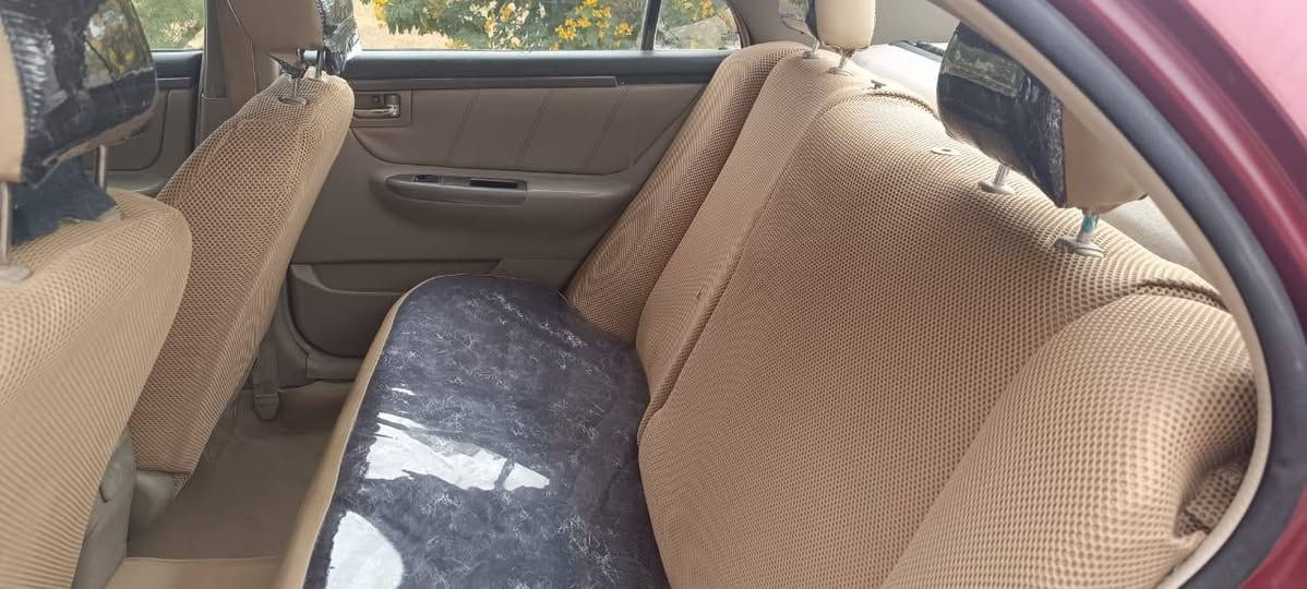 السلام عليكم اخون جيلي موديل2011 السياره بسمي كير ومحرك خير من الله الحداديه ٥٠٪ تبريد شغال نقص غاز مصبوغ عام اثر جرد وعدي صوره قبل الصبغ
العنوان بابل للاستفسار خاص بيع ومراوس حسب القناعه


**إذا كنت صاحب هذا الإعلان وتريد حذفه لأي سبب، رجاءا أرسل رسالة إلى الدعم الفني**