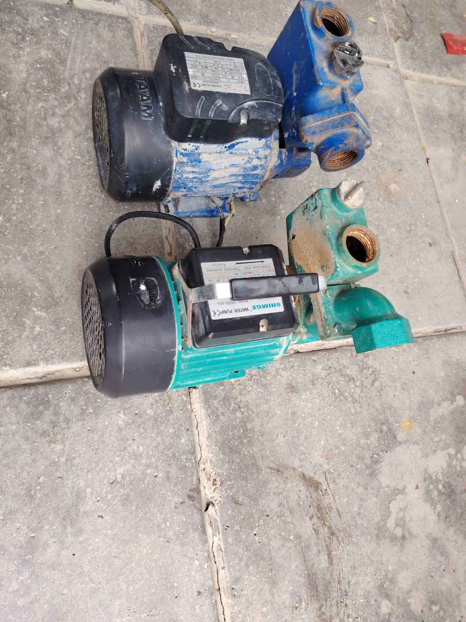 مروحه الوحده ب10 والماطور الواحد 35


**إذا كنت صاحب هذا الإعلان وتريد حذفه لأي سبب، رجاءا أرسل رسالة إلى الدعم الفني**