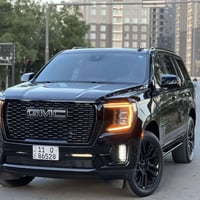 جي ام سي يوكن 2022 slt مواصفات دنلي فول دخول جديد وترقيم جديد بسمي بغد...