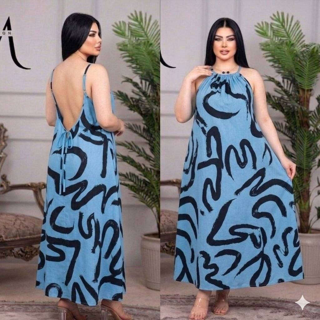فستان نسائي 👗✨
خامة مارينا  شرط الفحص  بالأمكان التحكم بارتفاع الفستان من الظهر من خلال الحزام المربوط ✅
فري سايز حد  يلبس جميع القياسات 📏

توصيل جميع المحافظات 5 الف 🚚📦


**إذا كنت صاحب هذا الإعلان وتريد حذفه لأي سبب، رجاءا أرسل رسالة إلى الدعم الفني**