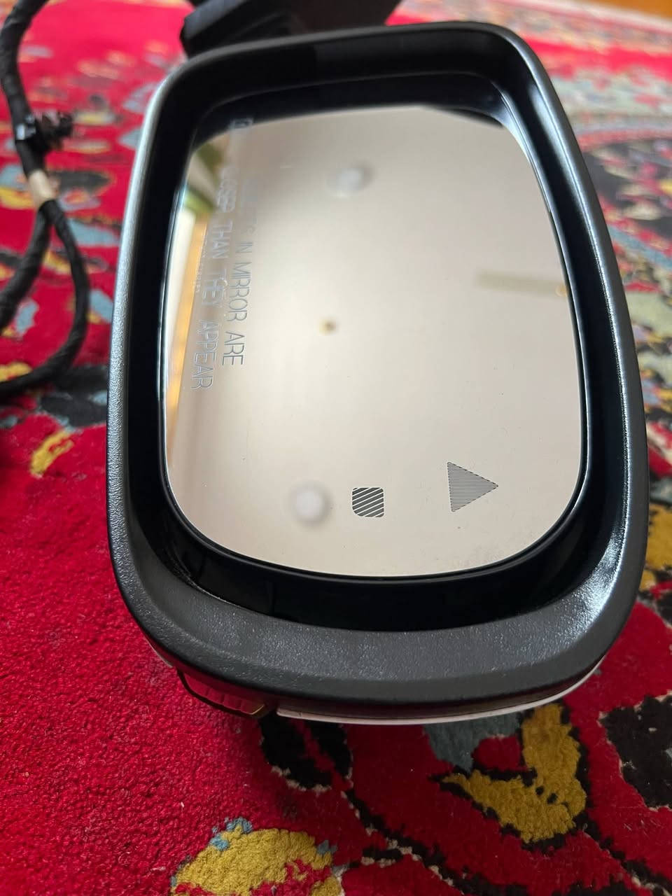 السلام عليكم شباب مرايات أوباما فول مواصفات رادار ترحيب نقطه  عمياه  شاير هيتر سعرهن ب 350 الف +وعندي مرايات بس هيتر سعرهن 150 الف  مكان ناصرية


**إذا كنت صاحب هذا الإعلان وتريد حذفه لأي سبب، رجاءا أرسل رسالة إلى الدعم الفني**