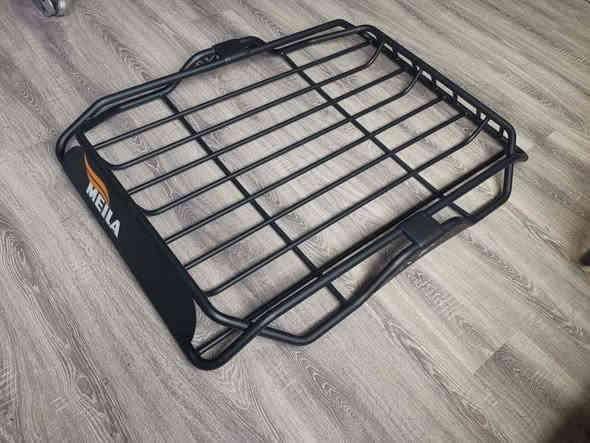 السلام عليكم وحياكم الله
من رخصة الادمن المحترم 🌷
متوفر سلة سقف (سيباية)  وصناديق سقف (بوكس)نوعيه قويه وعمليه وتركيبها سهل 
حجم السيبايه : من طول ١٢٠ سم الى ١٦٠ سم حسب النوع
 و العرض ١٠٠ سم ثابت للكل
الاسعار للسيبايات ١٣٥ الف لغاية ٢٠٠ الف
حجم الصندوق ٤٨٠ لتر الى ٧٥٠ و من طول ١٣٨ سم الى ١٧٣ 
عدد الطبقات ٥ 
الاسعار من:٢٣٠ الف لغاية ٢٥٠ الف 
 الاسعار للقواعد من٣٥ الف لغاية ٦٥ الف .حسب النوع والشكل
عنواني : بغداد :
متوفر خدمة توصيل بغداد و المحافظات 
للاستفسار 
***********
***********
