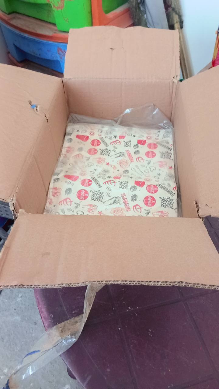 شوايه بركر للبيع بسعر مناسب وياه هديه جلكان صاص +غراضه نواعم مكان بغداد حي بتول ***********
