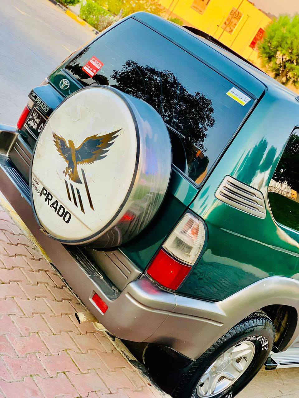 بۆ فرۆشتن
ماشاءالله شتی جوان نازدار
نرخی 56 معامەلە
تۆیۆتا پڕادۆ
ئاڕم پلاستیک سلێمانی بەشەرت 
مۆدیل 2000
گێرو مەکینەی بیلادی
گێرو مەکینەی بەشەرت گێڕ تۆماتیک کارەبایی مەزبووت. جام و ئاوێنە کارەبا 
مکەبەرەو شاشە بیلاد
دەبڵ ئەکسلە 4*4
پشت و پێش کەپس بێ لێدراو  بێ قەپ و قۆپ
هیچ مەسرەفی نییە تازە توندوو تۆل کراوە چوار تایەو ویلی خاوێن
*********** رانية, السليمانية
