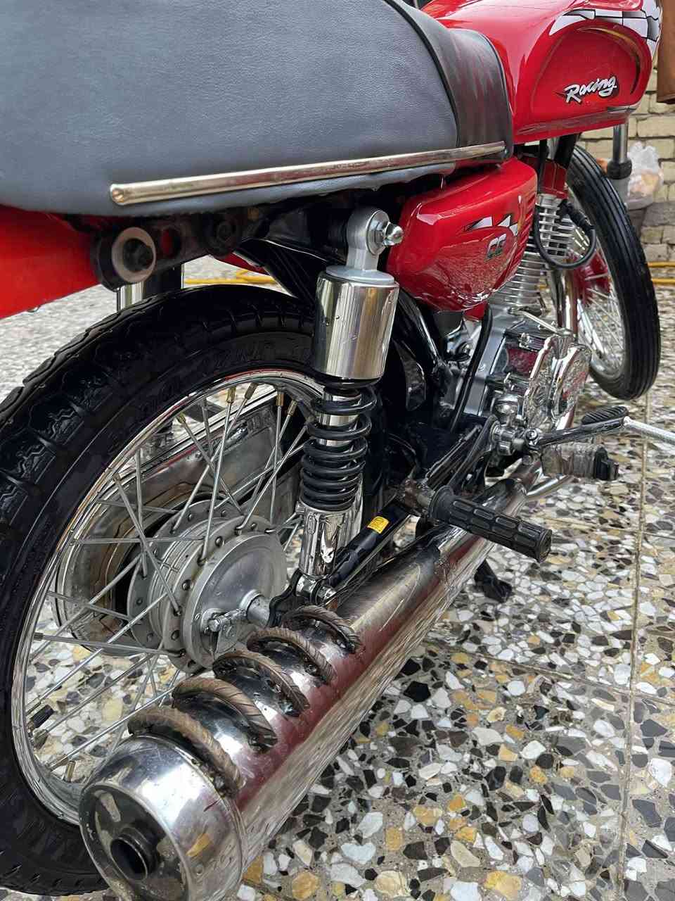 السلام عليكم اربعه كير تعمير 25اوراق اصولي دراجه مكفوله عامه بعدهي ماماشيه شي قليل مكاني كربلاء اوراق اصوليييي خاص مفتوح ورقمي هاذا تصل وشلع عيوني *********** سعر (675)🤎
