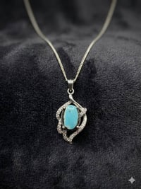 قلادة فضة • فيروز نيشابوري • توصيل