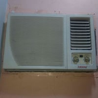 مبردة • بحالة جيدة • مكيف بعطل بسيط