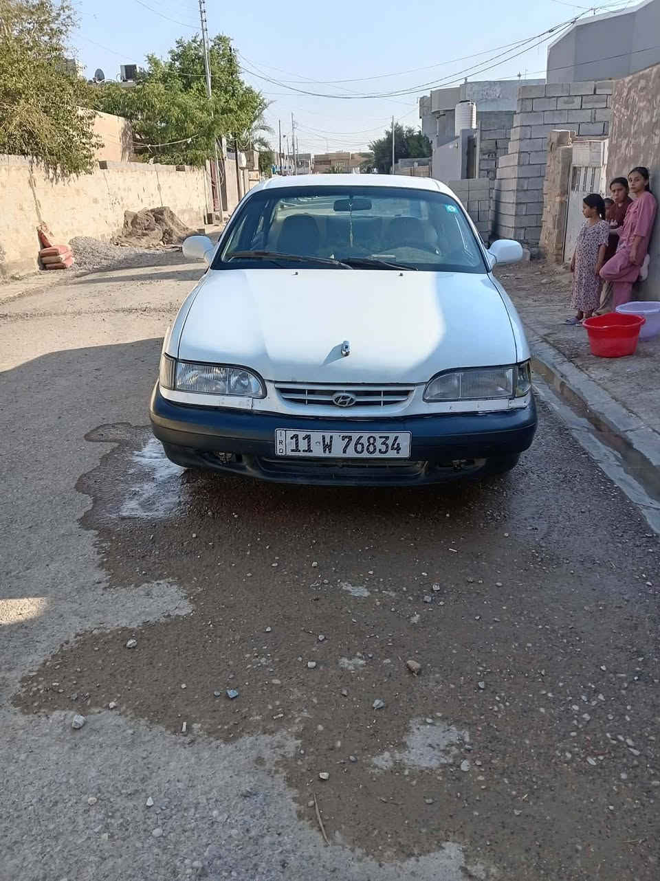 سوناته تو رقم بغداد سنويه ٣١ قبل اسبوع حولتها بسمي
مكينه ٢٠٠٠  كير اوتماتيك تبريد بس غاز تحويل ثاني يوم
السياره خير من الله  ***********
