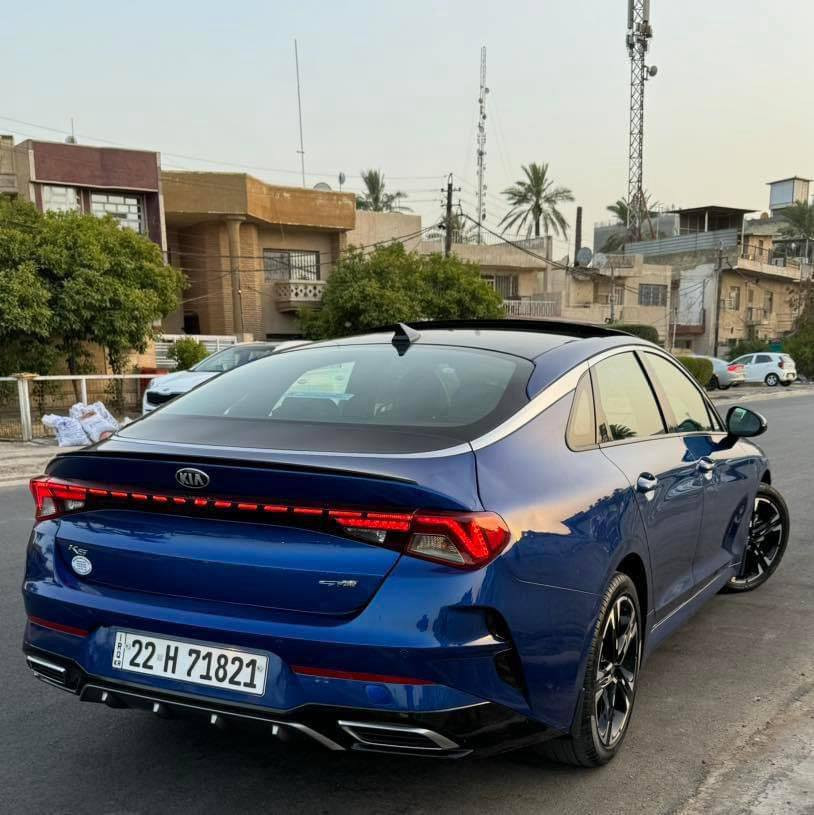 سلام عليكم سياره كي فايف جيتي لاين موديل 21 فول بصمه موصفات الجيتي معروفه مكينه 1600تيربو  امريكي السياره السياره تخبل ماشالله جديده وحلوه بس بنيدها ينرادله صبغ لان الي صابغه غشيم تخم تاير جديد باتري جديد  رقم اربيل الجديد بسم نسيبي تريد تحويل تريد وكاله السعر 174وبيها مجال لطيبين سبب البيع اريد  اخذ اكورد وترهم مراوس حسب القناعه موديل حديث رقمي بي واتساب ***********
