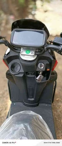 دراجة شحن • ٦ بطاريات • كاني مشتل