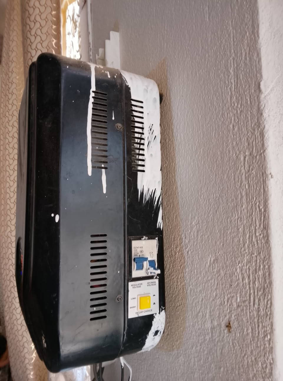 جهاز مال مكيف لبيع سعر 150 بي مجال مكانه بلخالص لاسود


**إذا كنت صاحب هذا الإعلان وتريد حذفه لأي سبب، رجاءا أرسل رسالة إلى الدعم الفني**
