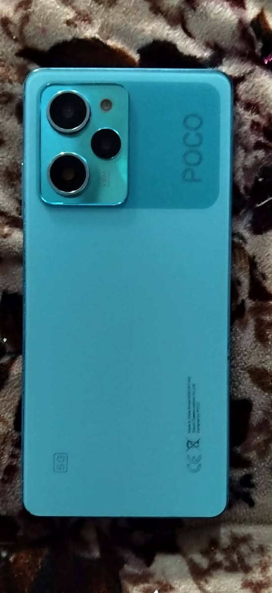 بوكو 5G   X5 الفلاش مايشتغل وخطه الثاني مايشتغل السعر 150 وبي مجال مبدل شاشه اصليه


**إذا كنت صاحب هذا الإعلان وتريد حذفه لأي سبب، رجاءا أرسل رسالة إلى الدعم الفني**