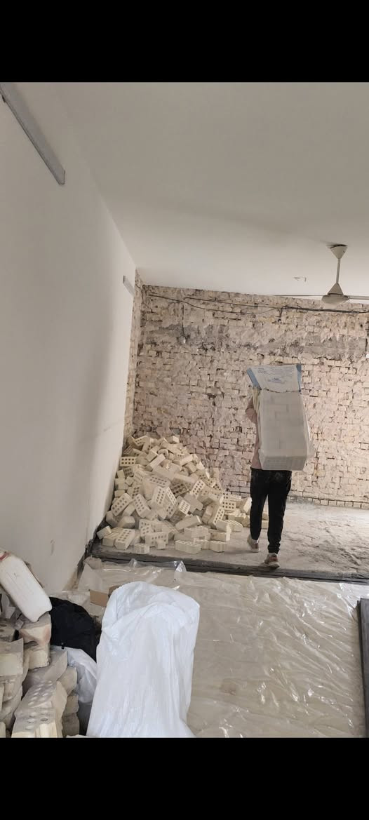 سلام عليكم نشتغل تصعيد على ظهر كافة مواد البناء مكاني بغداد ***********
