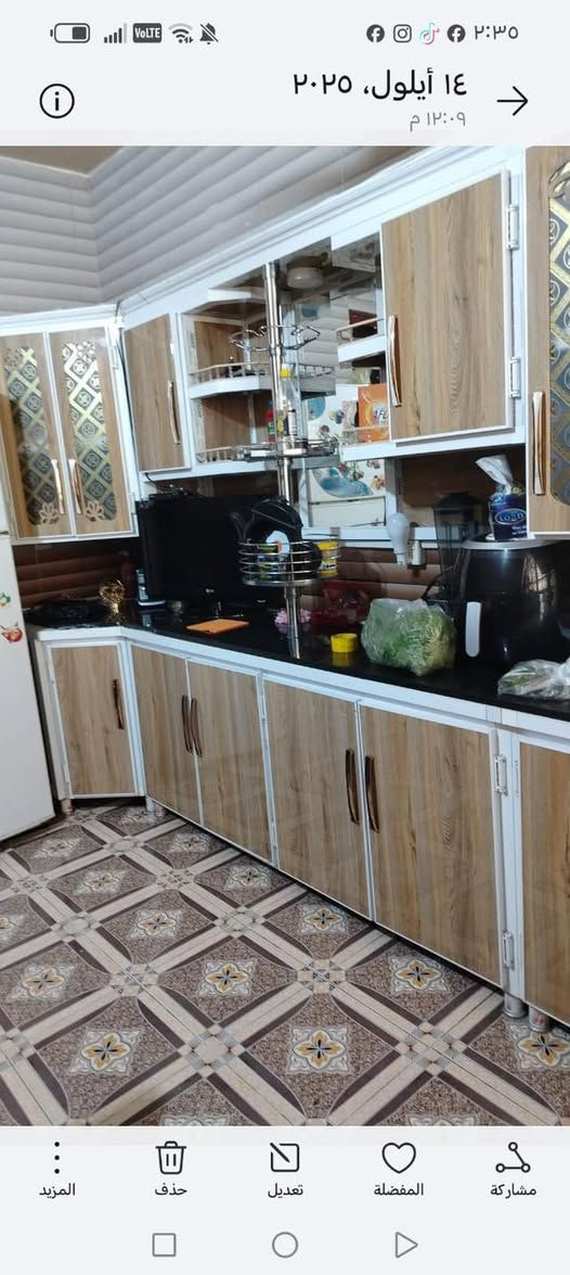 السلام عليكم كاونتر للبيع 
بغداد حي الجهاد 
‭0772 536 5712‬
