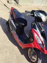 نجف • دراجة كهربائية • مكاني