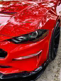 موستنك 2019 GT 🚀 بريميوم فول اعلى فئه  ماشيه 65 ميل  لون احمر مميز  كي...