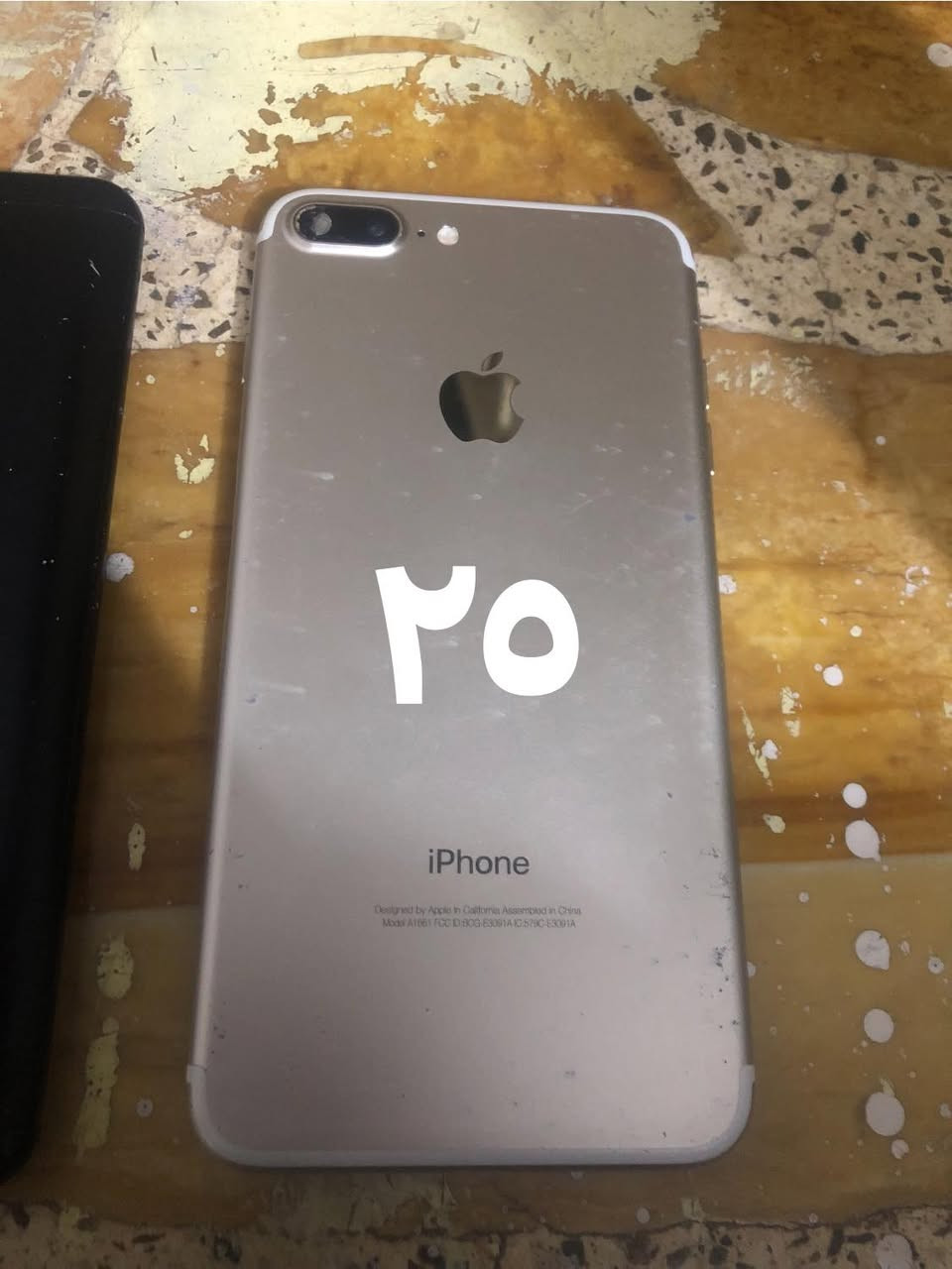 *********** حي العسكري شارع ٣٠
تفاصيل داخل الصور 

7 بلاص ذاكره ٢٥٦ شاشه عاطله سعره ٢٥ قفل

شاومي نوت 5برو ذاكره ١٢٨ شاشه عاطله سعره ٢٥

هواوي ذاكره ١٦ شغال كامل سعره ٢٥

تكنو سبارك 6 GO كامل ذاكره ٣٢ شغال نضيف سعره ٣٥ قفلل
