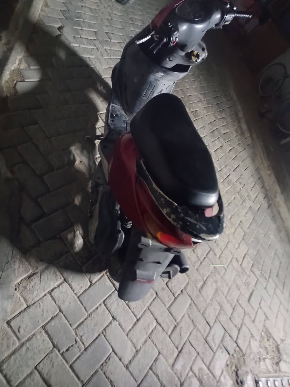 سلام عليكم شباب بريز البيع دراجه خير من الله يرادله ترتيب كهربايات كله بلديه من تشتغل صبح دخانه خفيفه نوب تكطع المدينت الصدر السعر 300وبيه مجال سلف شغال بس عوزه باتري


**إذا كنت صاحب هذا الإعلان وتريد حذفه لأي سبب، رجاءا أرسل رسالة إلى الدعم الفني**